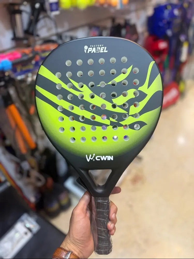 راکت پدل برندcwin