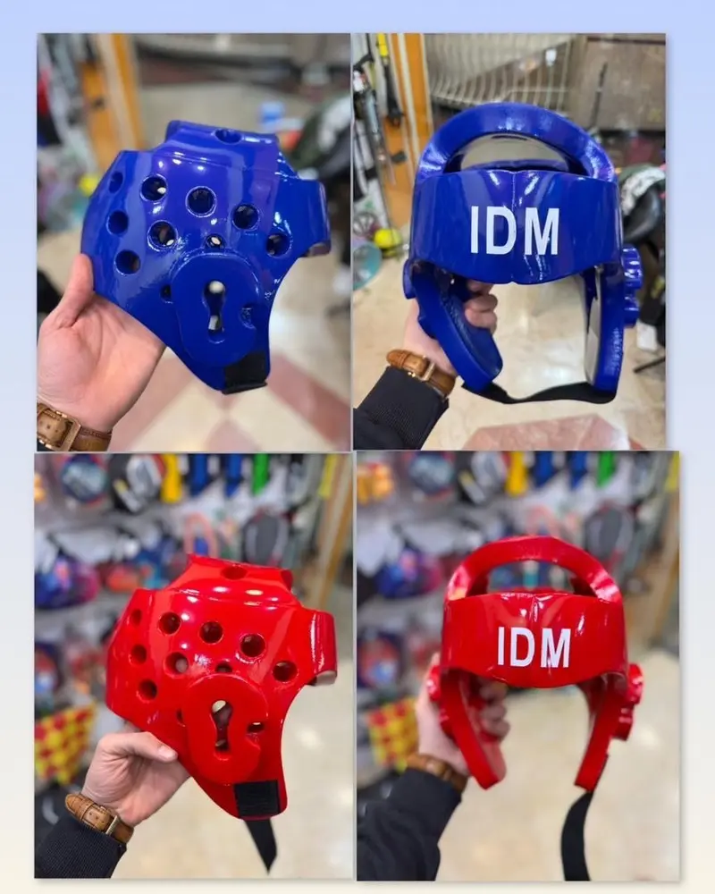 کلاه تکواندوIDM خارجی کیفیت درجه ۱